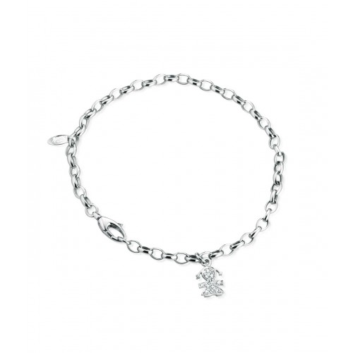 Bracciale Bambina le Bebè Primegioie Pmg072 Marangoni Gioielli